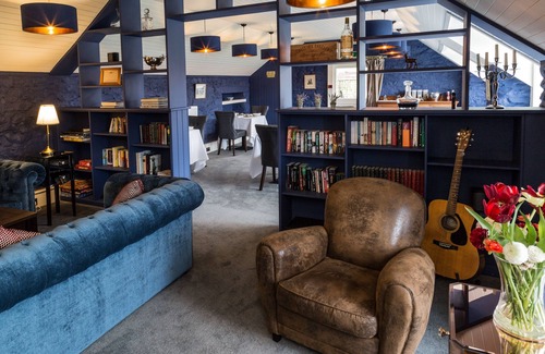 Strathtummel Hotel | The Inn at Loch Tummel