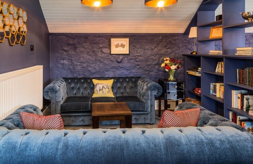 Strathtummel Hotel | The Inn at Loch Tummel