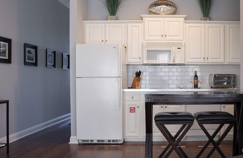 Southport Condo | The Inn at South Harbor - Waterfront Condo : Sunrise and Sunset Views : Marina