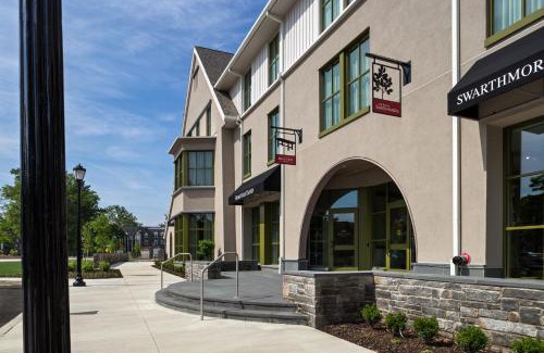Swarthmore Hotel | The Inn At Swarthmore
