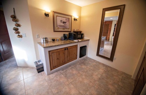 West Sedona Bed & Breakfast | The Inn at Thunder Mountain