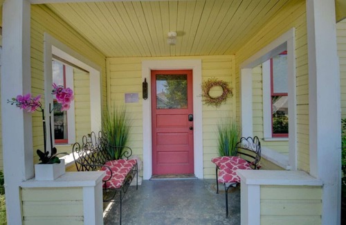 Jacksonville Cottage | The Inn on 5th Street!