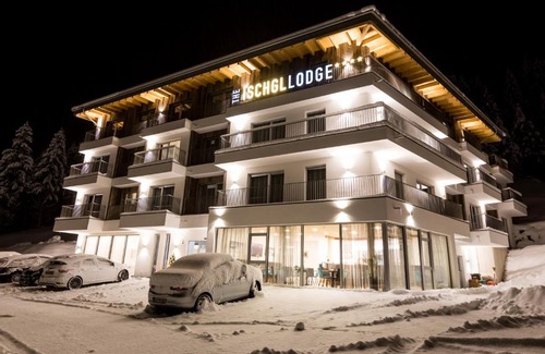 Ischgl Hotel | The Ischgl Lodge