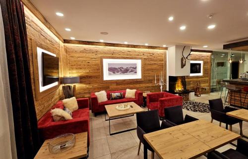 Ischgl Hotel | The Ischgl Lodge