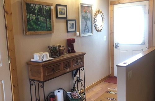 Philipsburg Apartment | The Jailhouse Loft- Ski/bike/fish studio 2 blocks from historic Philipsburg