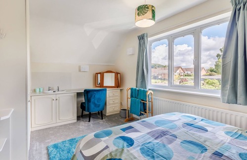 Church Stretton House | THE JAYS, with a garden in Church Stretton