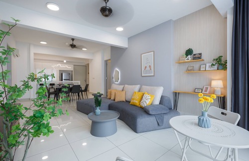 Seri Tanjung Pinang Apartment | The Jazz Serviced Suites