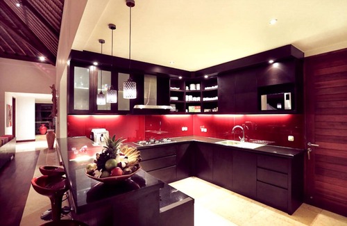 Sigar Penjalin Villa | THE JIWA, a tropical Luxury Villa with Ocean Views&Lush Garden near Gili Island