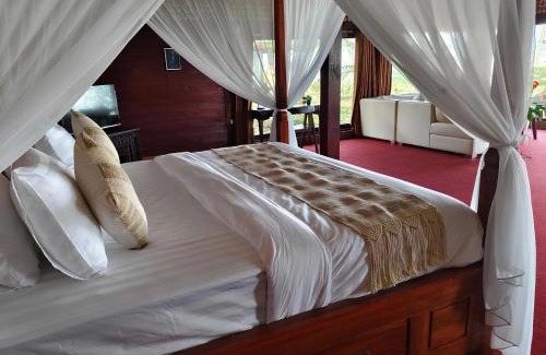 Munduk Villa | The joglo sekar munduk