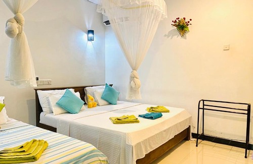 Sigiriya Cabin | The Jungle Path Lodge