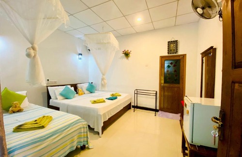 Sigiriya Cabin | The Jungle Path Lodge