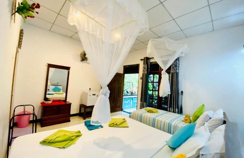 Sigiriya Cabin | The Jungle Path Lodge