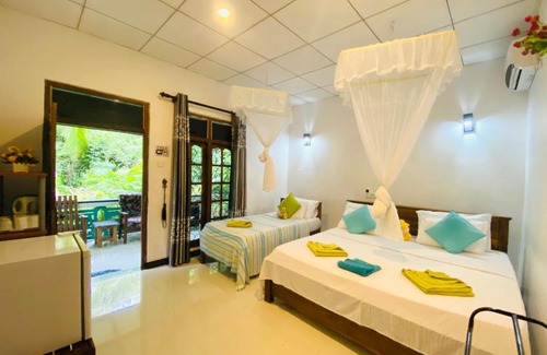 Sigiriya Cabin | The Jungle Path Lodge