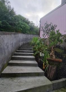 Toya Bungkah Bed & Breakfast | The Jungle Sunrise Private Room and Jacuzzi