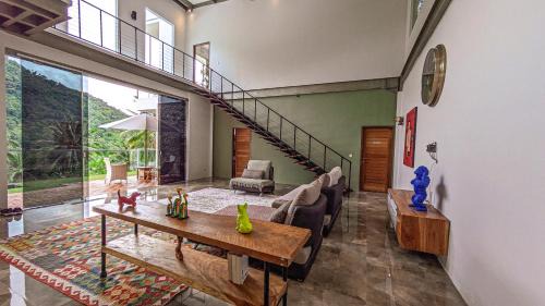 Senggigi Villa | The Jungle Villa, Lombok