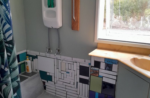 Kaikohe Apartment | The Kaikohe Dairy Co-op Apartment