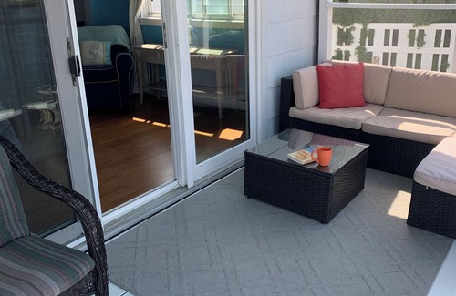 Beach Haven West House | The KAS - Lagoon Water Views. AC & WiFi. New outdoor shower