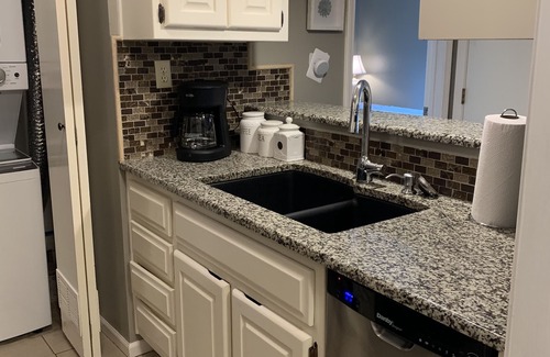 Shawnee Condo | The KC Retreat: A quiet place to be