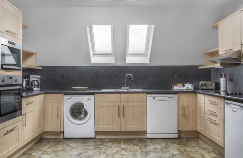 Kenmore Apartment | The Kenmore Club