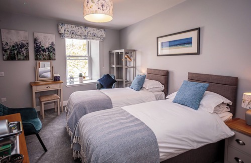 Newton Stewart Hotel | The Kenmuir Arms Hotel