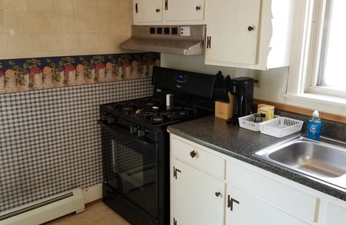 Seneca Falls Apartment | The Keuka at Red Brick Manor