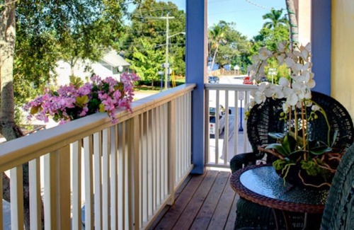 Stuart Hotel | THE KEY WEST SUITE AT OLD COLORADO INN