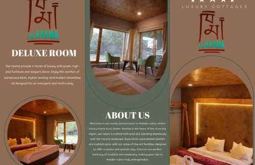 Hunder Hotel | The Khama