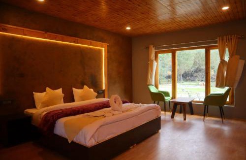 Hunder Hotel | The Khama