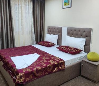 Srinagar Hotel | The Khayabaan - Luxurious Home Stay Away From Home