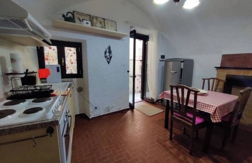 Ormea Apartment | THE KING OF THE WOODS