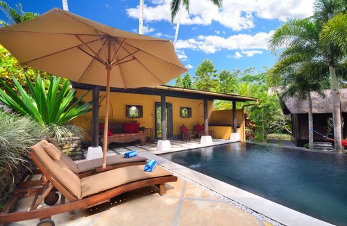 Melayang Villa | THE KINGFISHER at Jendela di Bali | A Romantic Retreat in the Hills near UBUD