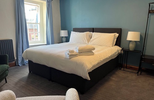 Temple Sowerby Hotel | The Kings Arms
