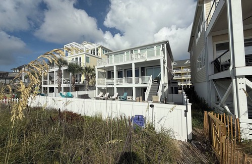 North Carolina Coast House | The Kitts House