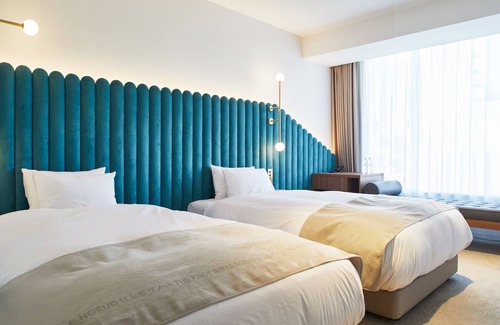 Hiroshima City Centre Hotel | THE KNOT Hiroshima