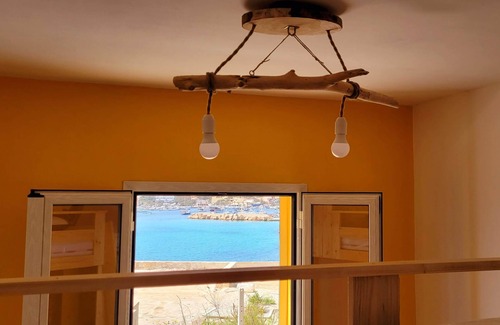 Lampedusa House | The knot master - Sea view house 3 minutes from the beach