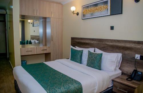 Eldoret Hotel | The Kolel Hotel and Suites