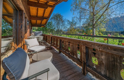 Schonbach Ski Chalet | The Kramerei: Alpine luxury with extra comfort