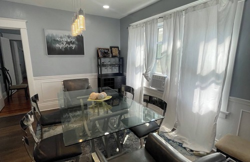 North Buffalo Apartment | The L's Luxury 2- The Tacoma Upper