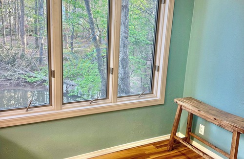 Hot Springs Village House | The Lake House on Segovia - Cozy Cottage on Lake Segovia!