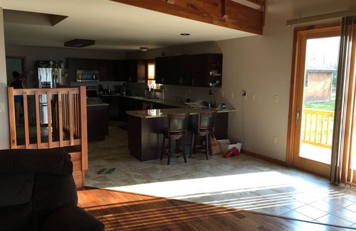 Ontonagon House | The Lake House, Ontonagon MI