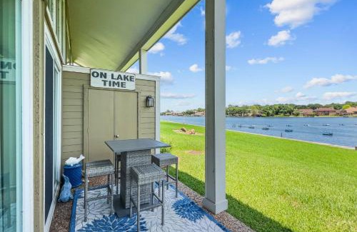 April Sound House | The Lake House