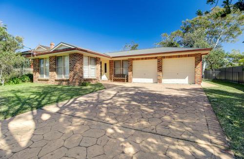 Cudmirrah House | The Lakehouse
