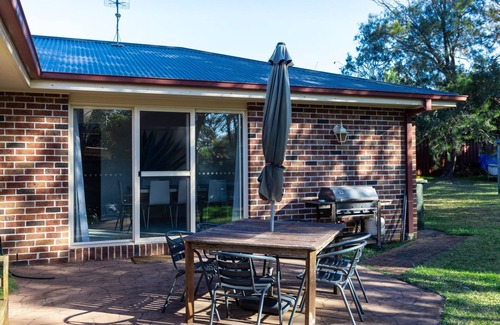 Cudmirrah House | The Lakehouse Cudmirrah