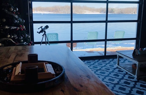 Campbellsport House | The Lakehouse on Long Lake