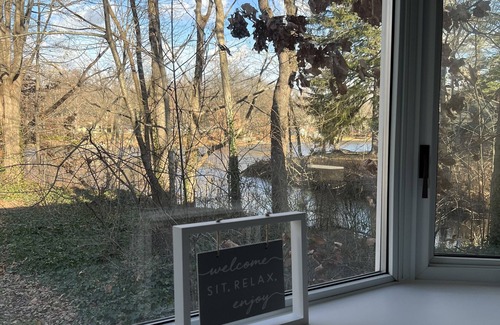 Stow House | The Lakeside Cottage in Stow!