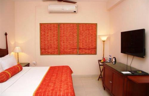 Khajuraho Hotel | The Lalit Traveller Khajuraho