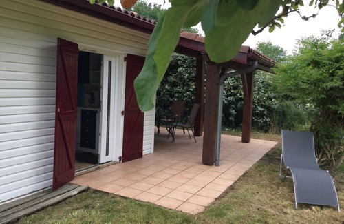 Sainte-Eulalie-en-Born House | The Landes - House between the ocean and the lake for 4/5 people.