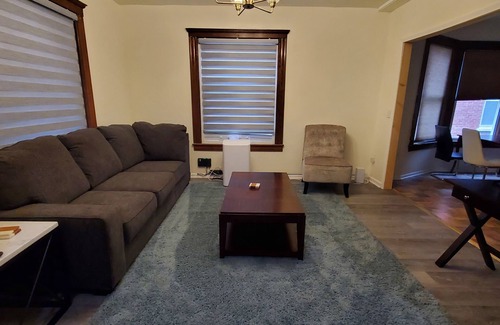 Auburn Apartment | The landing on Easterly