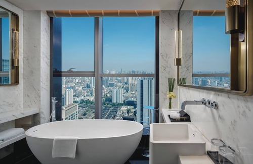 Gaoxin Hotel | The Langbo Chengdu in the Unbound Collection by Hyatt