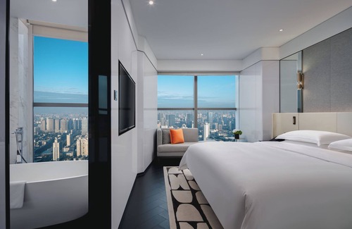 Gaoxin Hotel | The Langbo Chengdu in the Unbound Collection by Hyatt